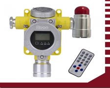 二氯甲烷探测报警器如何接入火灾消防系统