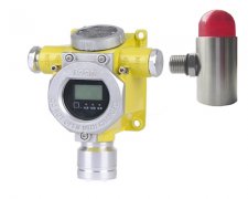 三氯氧磷报警器可以联动风机或关闭电磁阀门吗