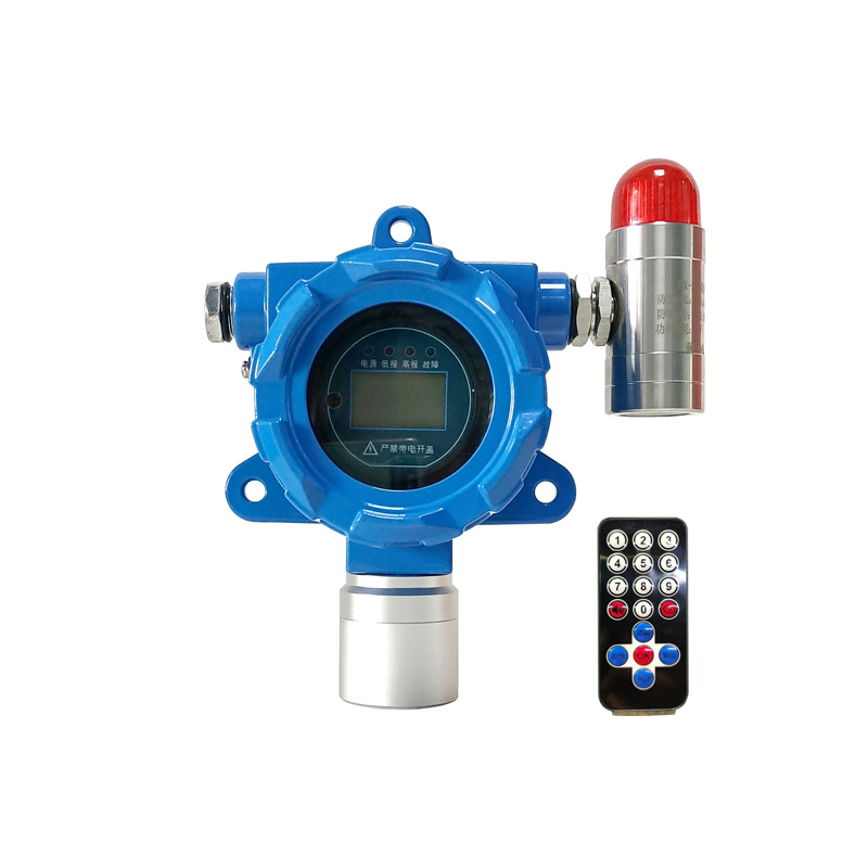  2023年如特安防  哪些因素影响可燃气体报警器检定结果准确度