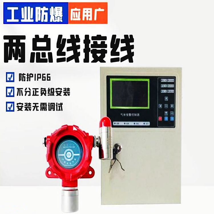 如特气体报警控制器 引领工业安全监测新风尚