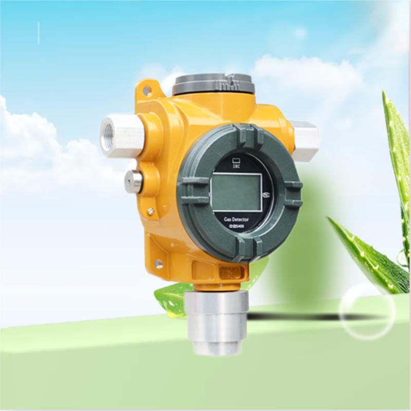 科研实验安全保障升级：多气体报警器对氯气 / 氢气 / 氮氧化物的智能监测