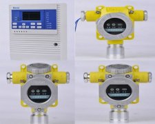 如特安防 燃气泄漏报警器的工作原理