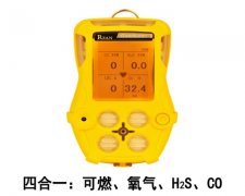 如特安防 区域性安设布置及煤气泄漏点检?