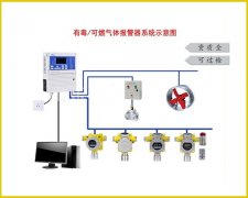 如特安防 气体报警器的分类及用途