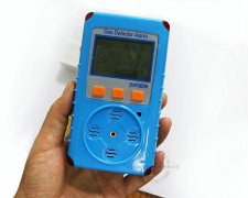 如特安防 四合一气体检测仪怎样进行气体测试?