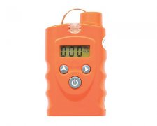 如特安防 便携式气体检测仪的使用注意事项