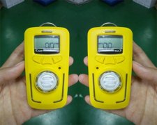 如特安防 气体检测仪可以测哪些气体?