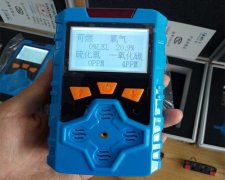 如特安防 了解下甲烷检测仪的这注意要点